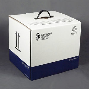 Verpackungsbox für Pharmaprodukte 1