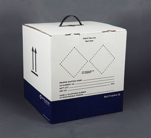 Verpackungsbox für Pharmaprodukte 1