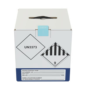 Verpackungsbox für Pharmaprodukte 1
