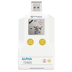 Temperatur-Datenlogger