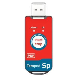 Temperatur-Datenlogger