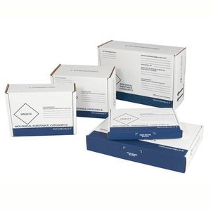 Probenbehälter für wärmeempfindliche Produkte 1