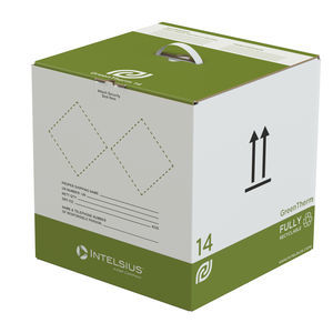 Verpackungsbox für infektiöse Produke 1