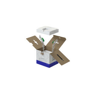 Verpackungsbox für Pharmaprodukte 1