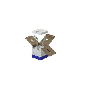 Verpackungsbox für Pharmaprodukte 1