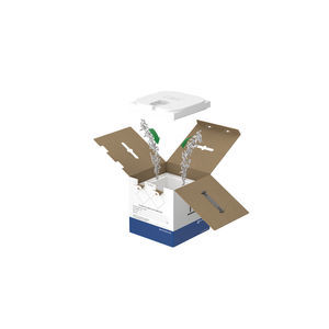 Verpackungsbox für Pharmaprodukte 1