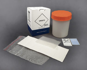 Kühlbox für wärmeempfindliche Produkte