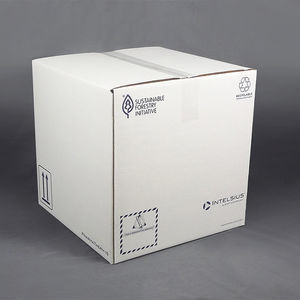 Verpackungsbox für wärmeempfindliche Produkte 1