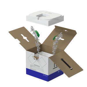 Verpackungsbox für Pharmaprodukte 1