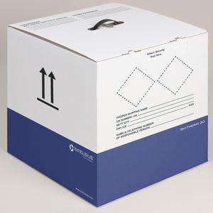 Verpackungsbox für Pharmaprodukte 1
