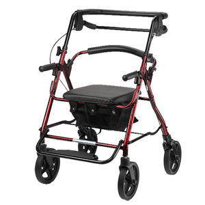 Rollator mit 4 Rädern