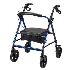 Rollator mit 4 Rädern 1