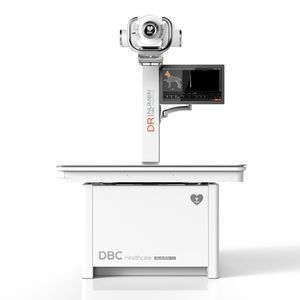 digitales Veterinär-Fluoroskopie-System