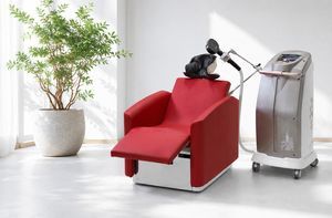 Transkranieller Magnetstimulator / TMS + rTMS