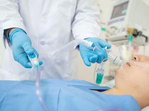 Absaugsystem für endotracheale Intubation