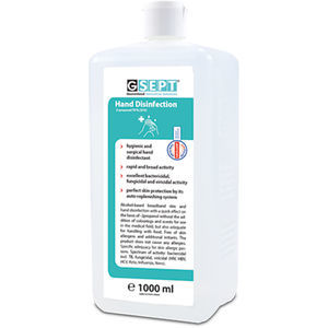 Hydroalkoholische Lösung / 70%