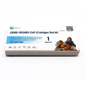 COVID-19-Testkit