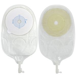 Urostomiebeutel 1