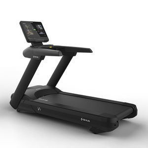 Laufband mit Geländer