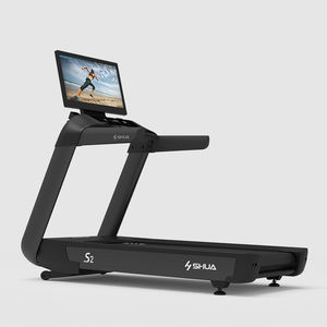 Laufband mit Geländer 1