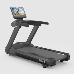 Laufband mit Geländer 1