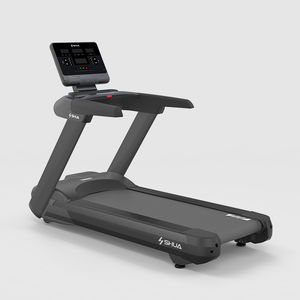 Laufband mit Geländer 1