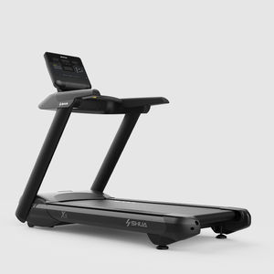 Laufband mit Geländer 1