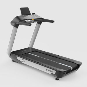 Laufband mit Geländer 1