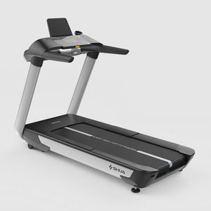Laufband mit Geländer 1