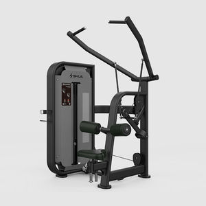 Lat-Pulldown-Kraftstation