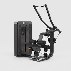Lat-Pulldown-Kraftstation 1
