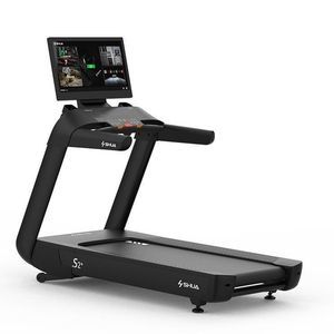 Laufband mit Neigung