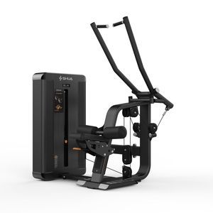 Lat-Pulldown-Kraftstation