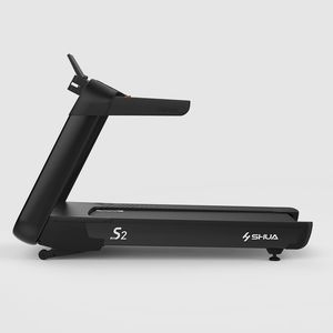 Laufband mit Geländer