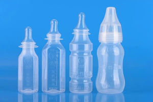 Polypropylen-Babyflasche