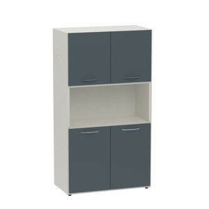 Schrank für zahnärztliche Instrumente