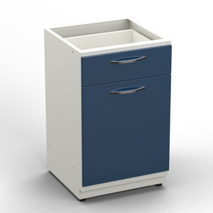 Schrank für zahnärztliche Instrumente 1