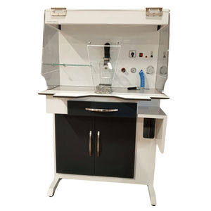 Arbeitsplatz für Dentallabors / Ausbildung 1