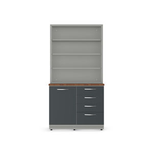 Schrank für zahnärztliche Instrumente