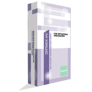 Knochenzement für orthopädische Chirurgie