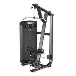 Lat-Pulldown-Kraftstation 1