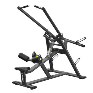Lat-Pulldown-Kraftstation 1