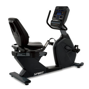 Heimtrainer / halbliegende Position 1