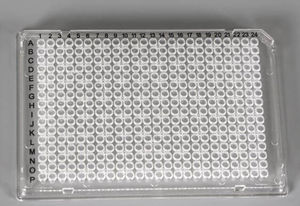Mikroplatte für PCR