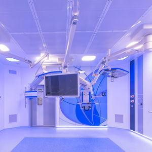 Laminar Flow Modul / für OP-Saal