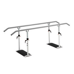 höhenverstellbarer Parallelgehbarren für Rehabilitation