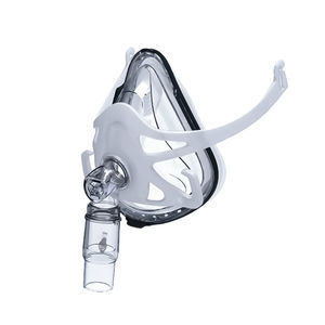 transparente Sauerstoffmaske 1