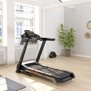 Laufband mit Neigung