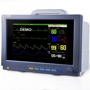 tragbarer Patientenmonitor
