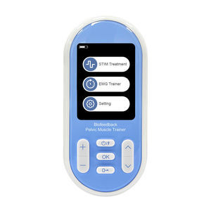 System zur Beckenbodenrehabilitation / Beckenboden-EMG 1